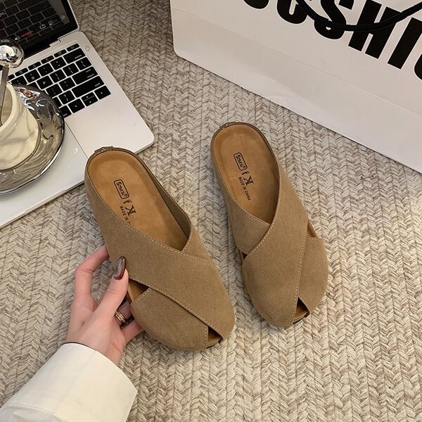 Шлёпки на лето  Клоги