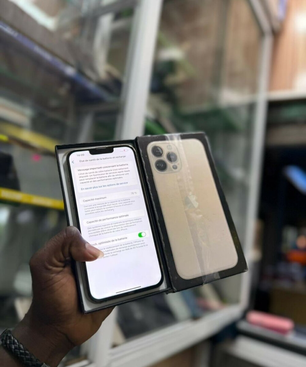 Smartphone double SIM 256Go