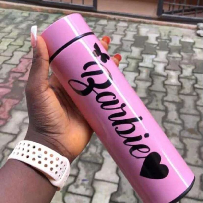 Gourde Isotherme Personnalisée