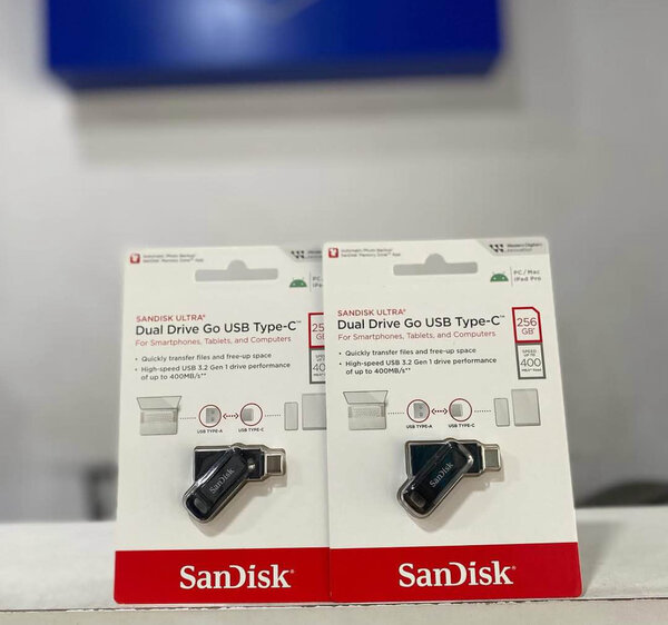 SanDisk Clé USB Ultra 256GB