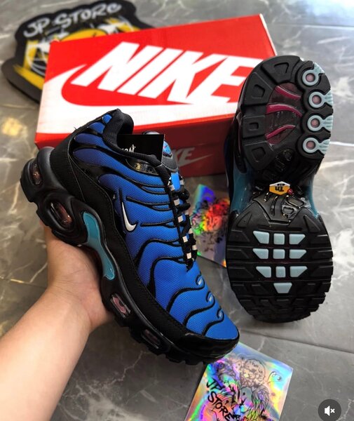 Baskets Nike Air Noir