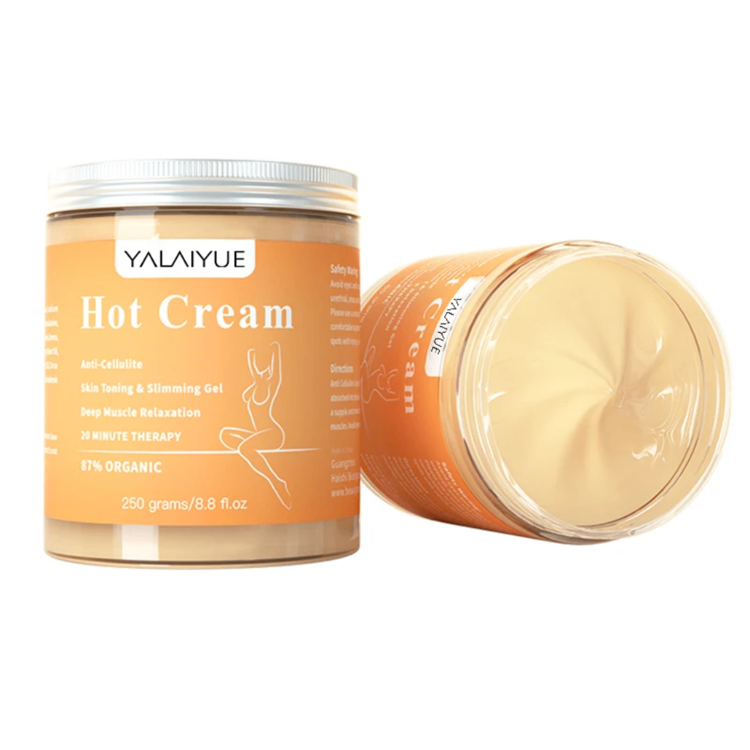 Crème Minceur Anti-Cellulite