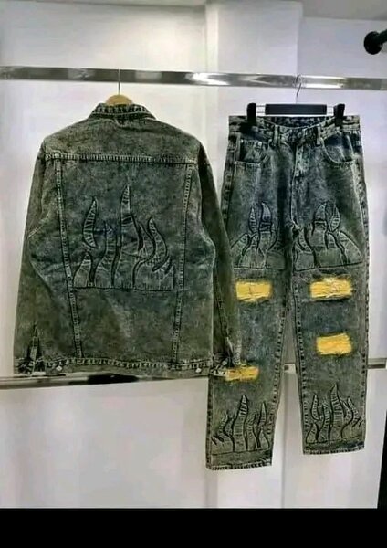 Ensemble Décontracté Homme