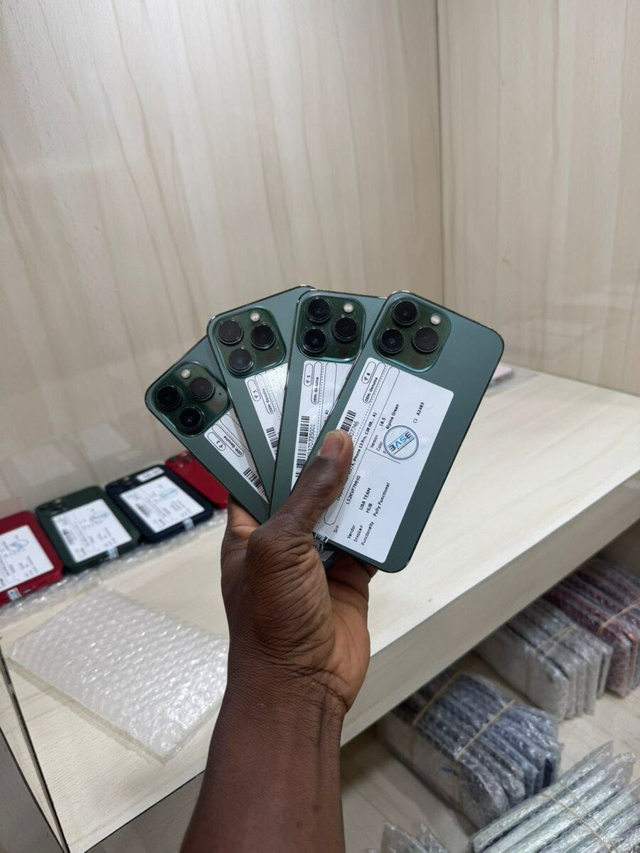 iPhone 13 Pro quasi neuf