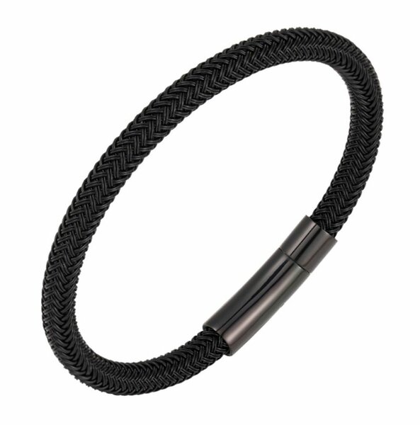 Bracelet tressé moderne axier