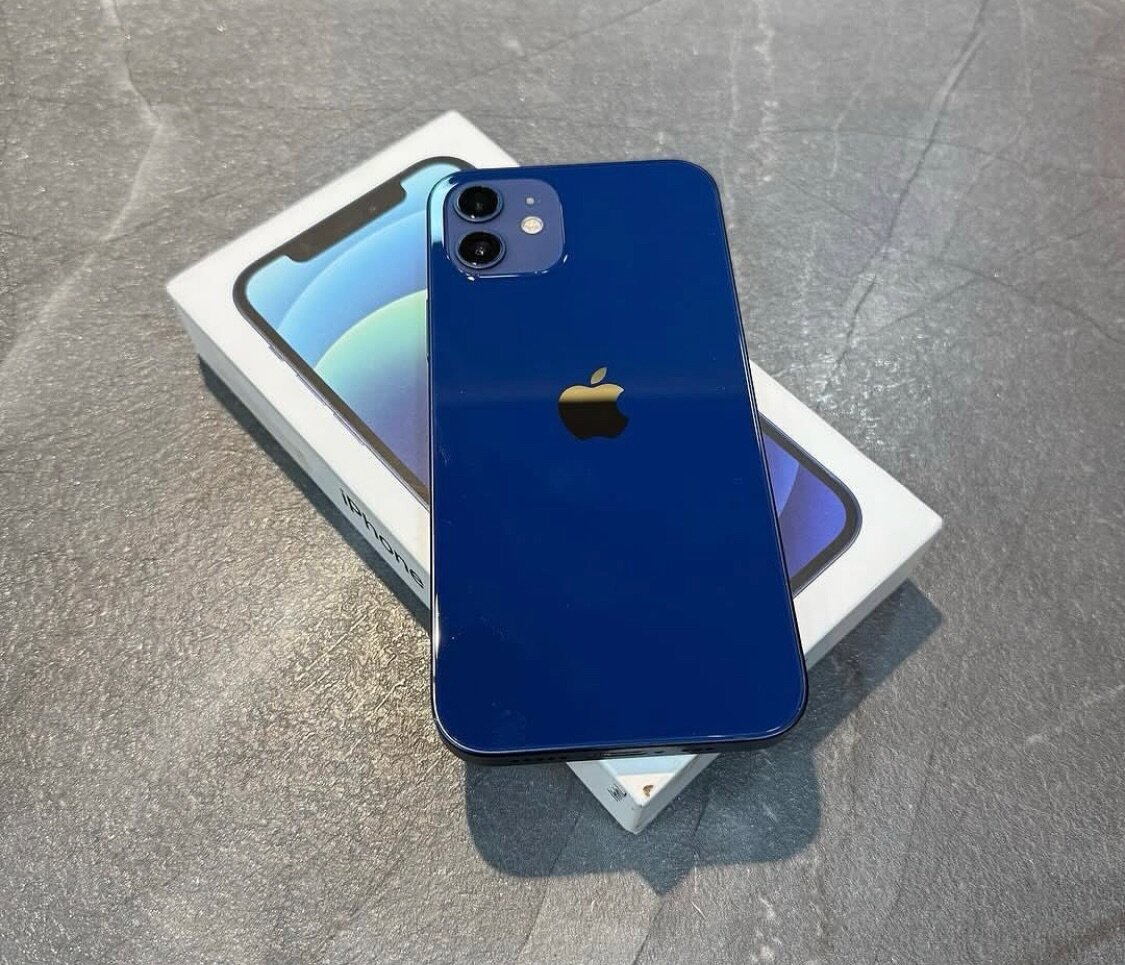 iPhone 12 256GB BRAND NEW