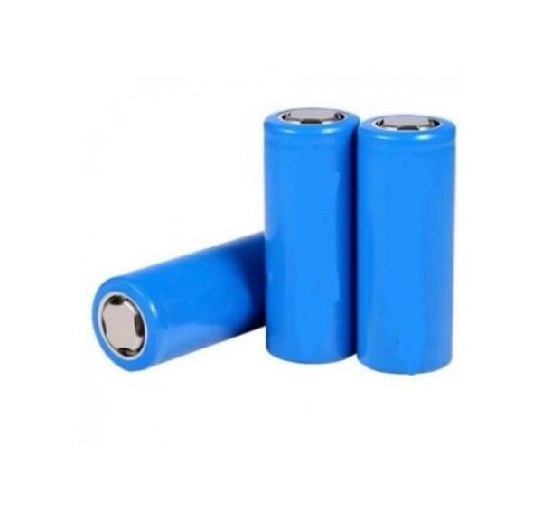 Pile Rechargeable (LOT DE 2) 18650 3,7V 3800 MAh Lithium