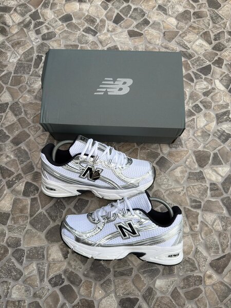 Baskets New Balance tendance