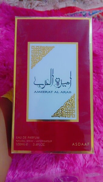 Parfum Amira Arabe 100ml