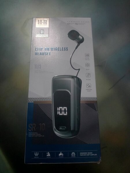 Bluetooth Headphones