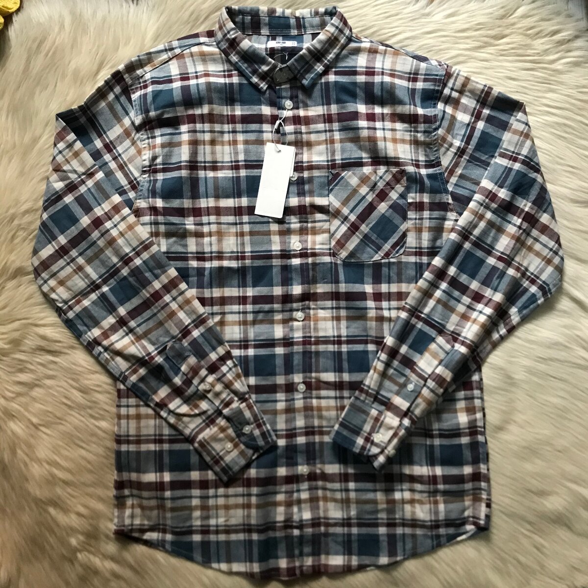 Vintage long sleeves