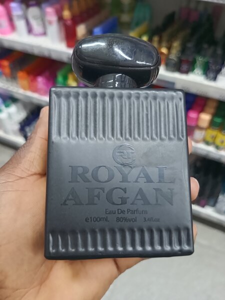 Parfum Royal Afghan