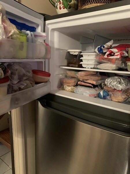 Table Top Refrigerator