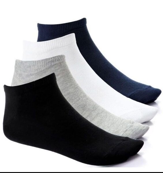 Chaussettes 100% coton