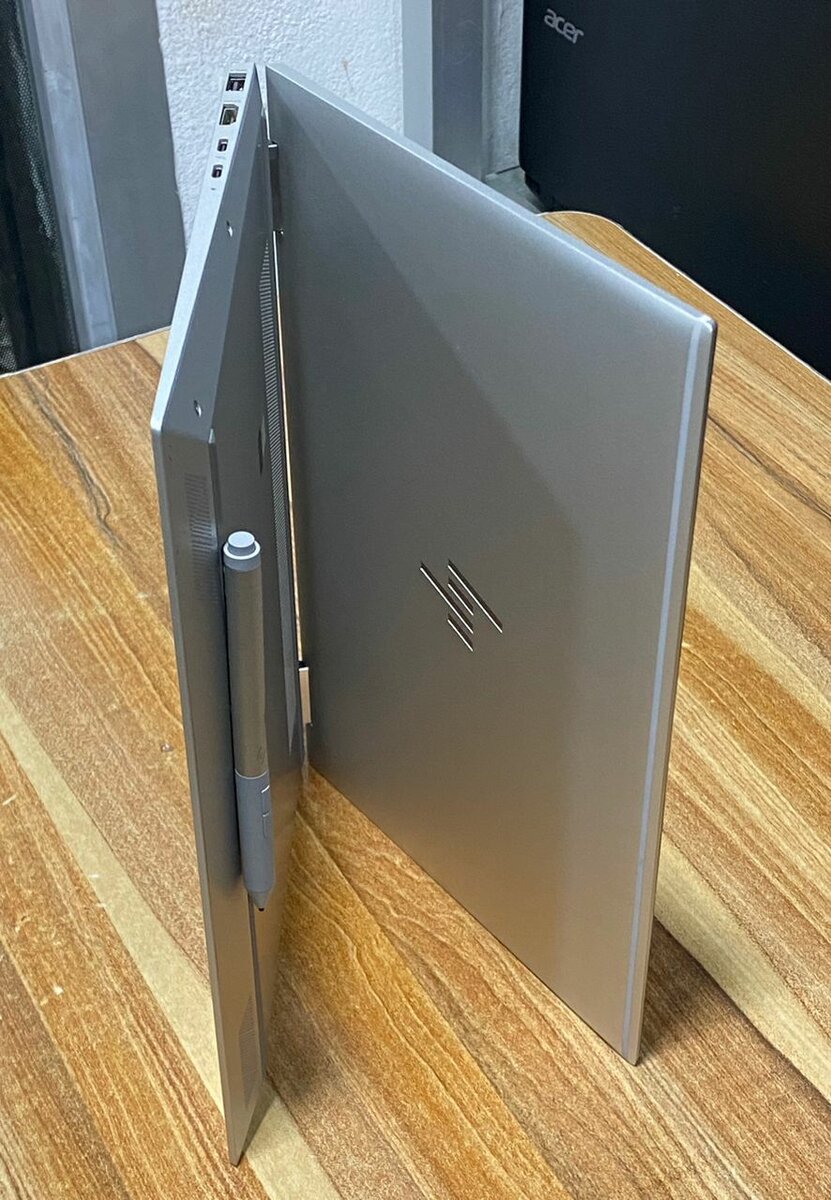 Laptop ultrafin puissant