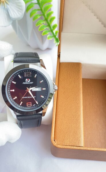 Forecast Leather watches