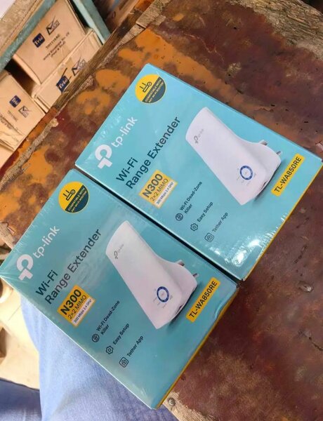 Tp link extender