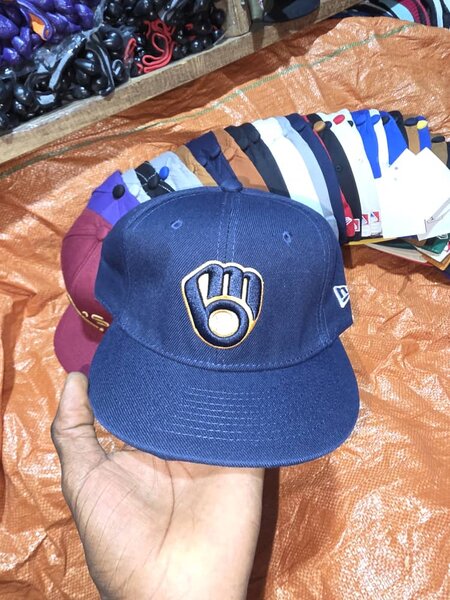 Casquette Snapback MLB