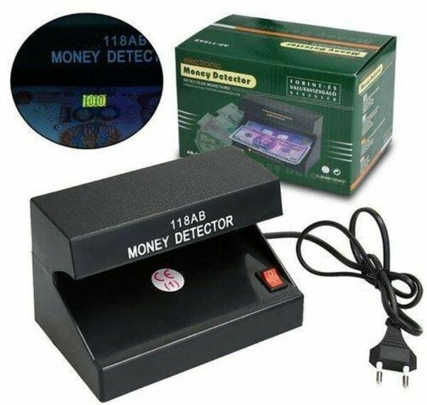 Détecteur de Faux Billets 118AB