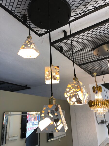 Luminaires design suspendus élégants