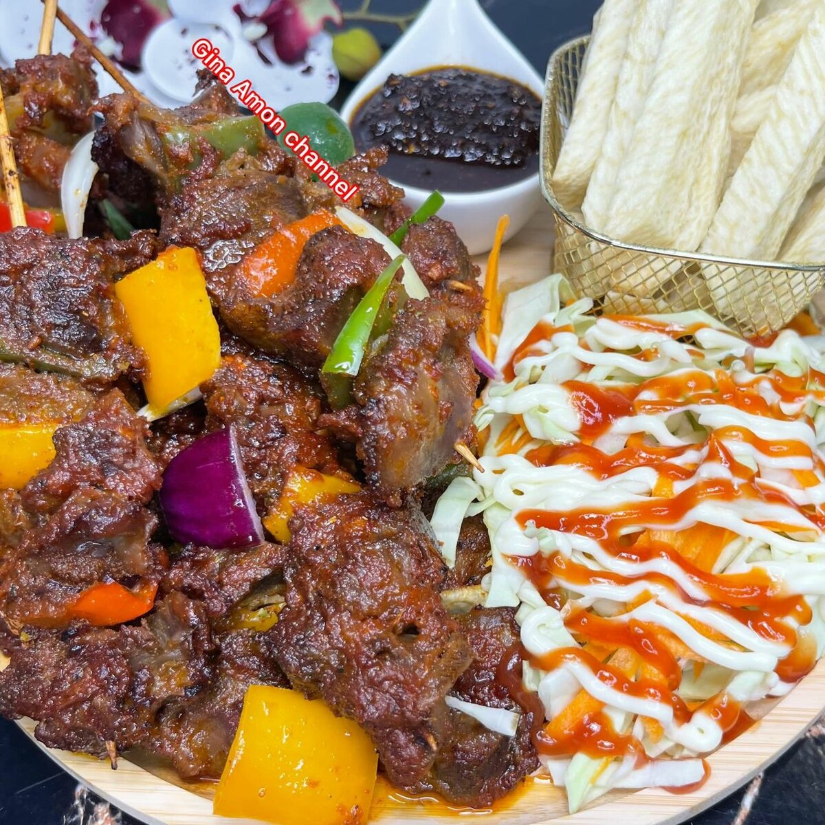 Délices de Poulet Croustillant