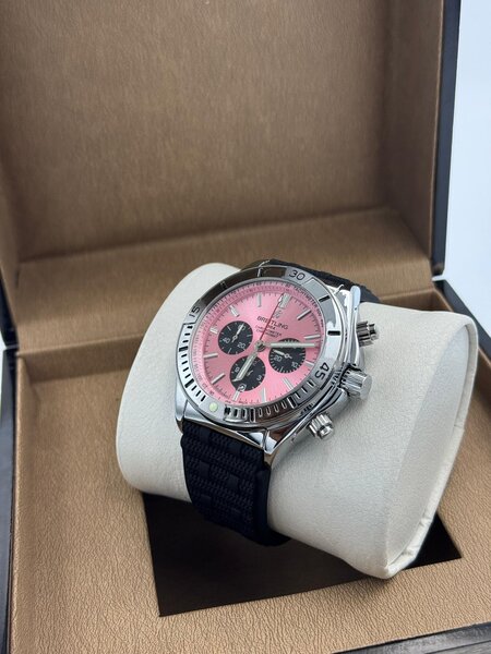 Montre chronographe sportive