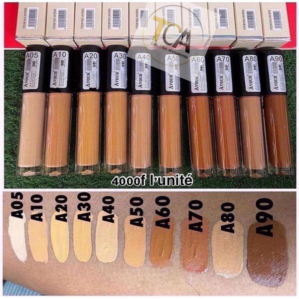 Fond de Teint Flawless