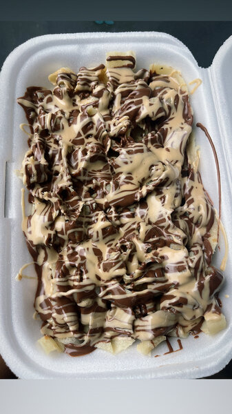 Fettuccine de crêpe