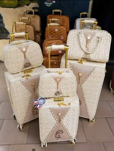 Ensemble de valises luxe