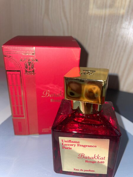 Parfum Barakkat Rouge 540 Uniflame