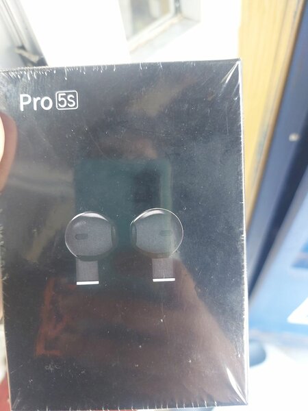 Écouteurs Bluetooth Pro 5S