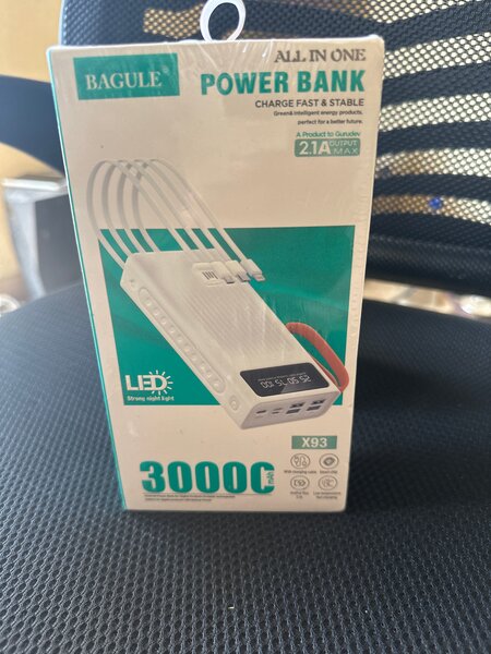 Power Bank 30000amh