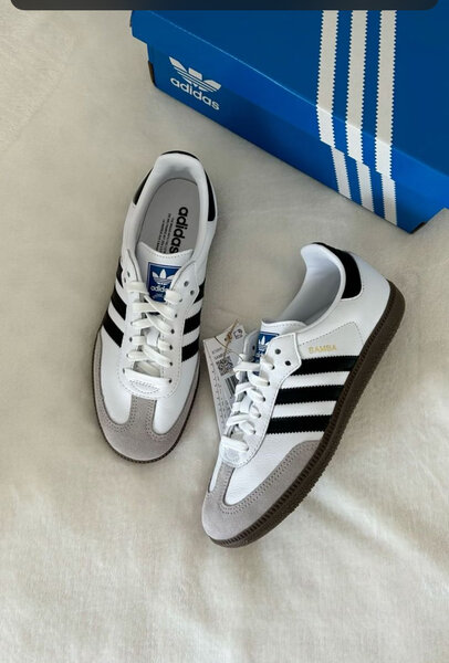 Baskets Adidas Samba Classiques