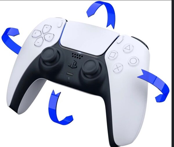 Manette sans fil DualSense