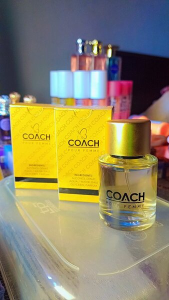 Coach Parfum pour Femme