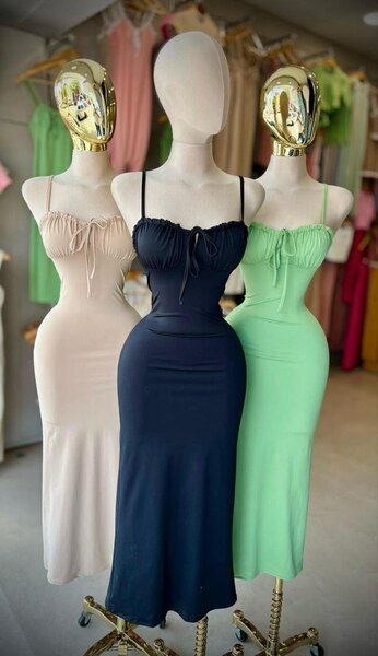 Robe moulante élégante soirée