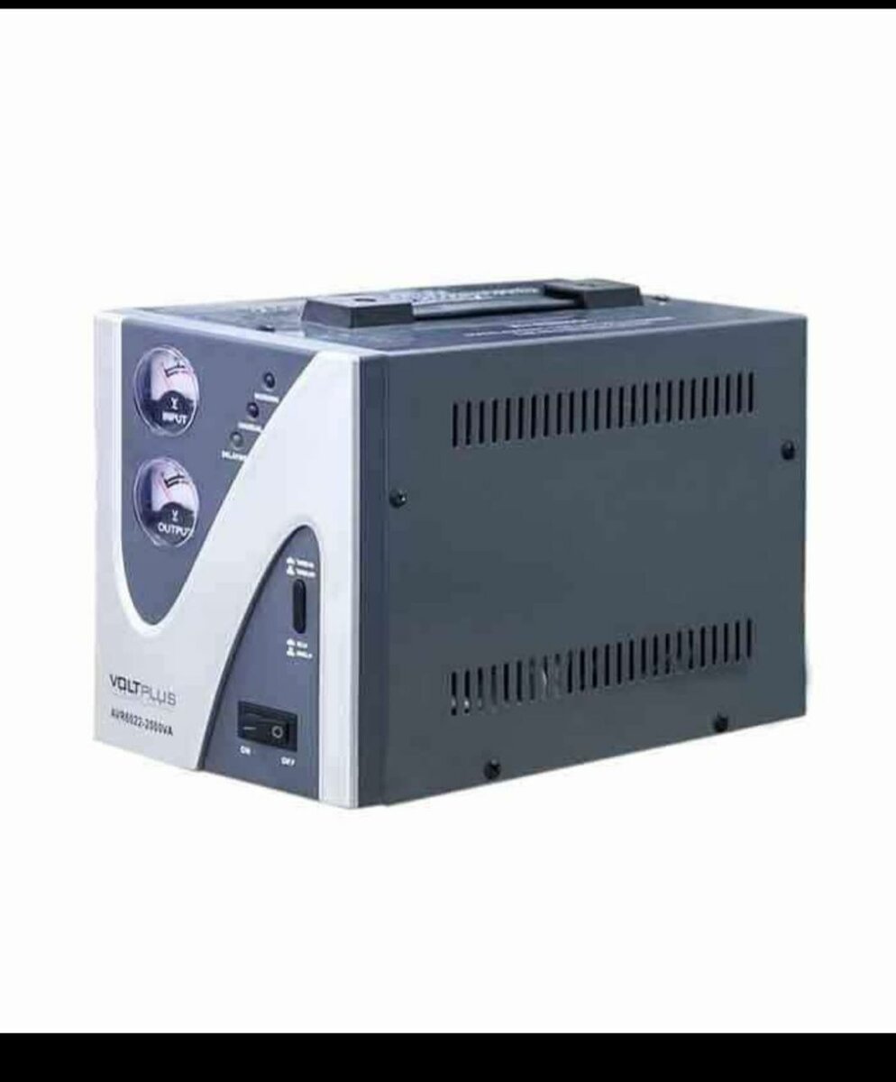 Stabilisateur de Tension Voltplus