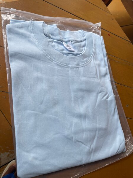 T-shirt en coton léger