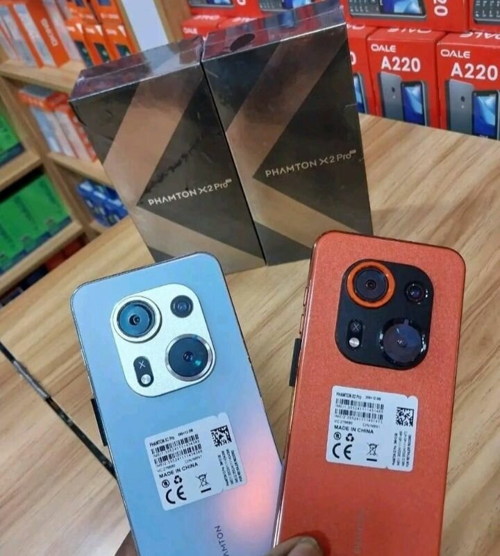 Smartphone Phantom X2 Pro