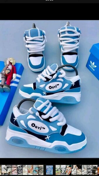 Sneakers OGly Unisex modernes