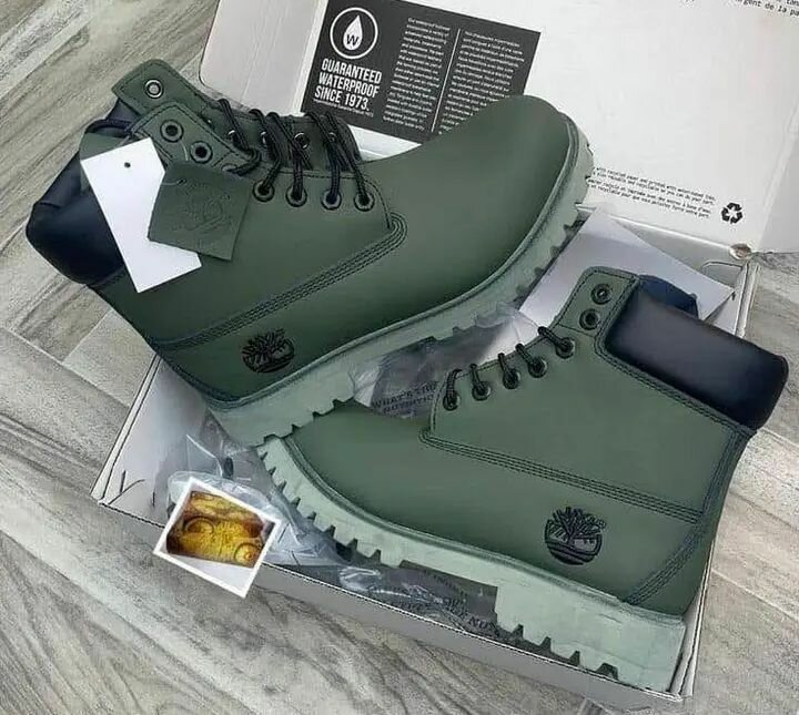 Bottes Timberland Homme