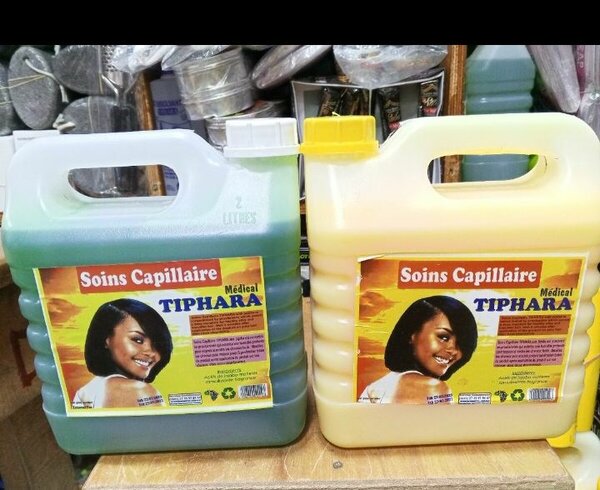 Soins Capillaires Tiphar