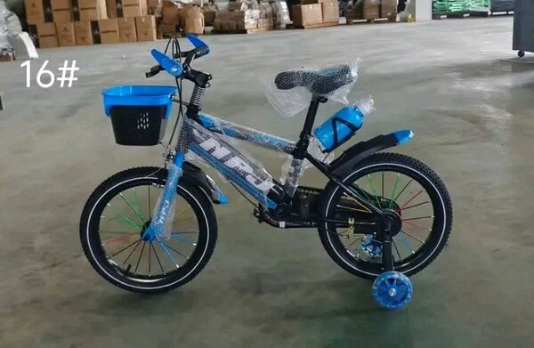 Vélo enfant 16 pouces