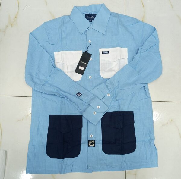 Chemises casual homme élégantes