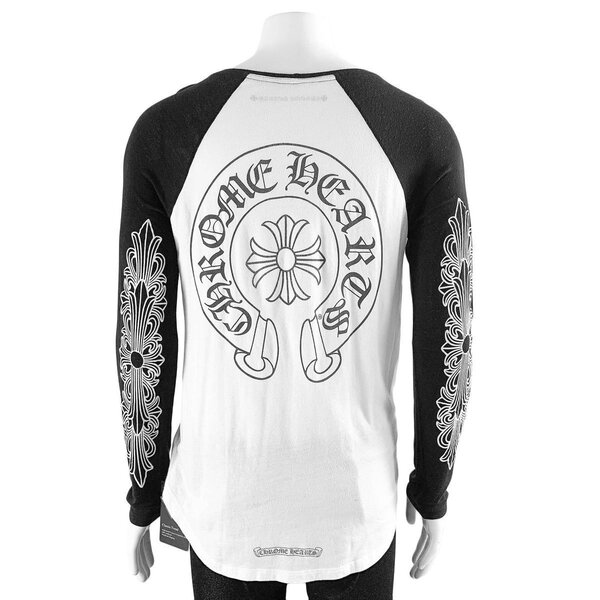 T-shirt manches longues unisexe