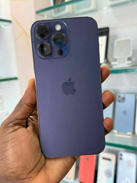 iPhone 14 Pro - Violet