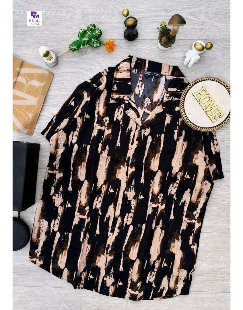 Chemise décontractée homme