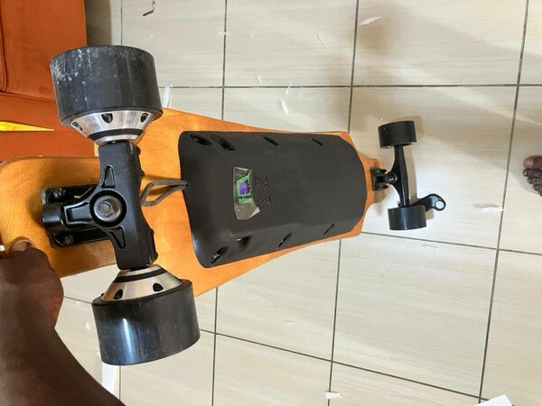 Longboard électrique HCA