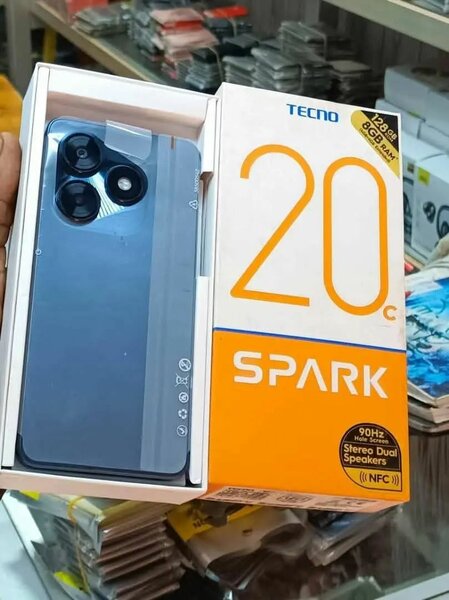Tecno Spark 20C Smartphone