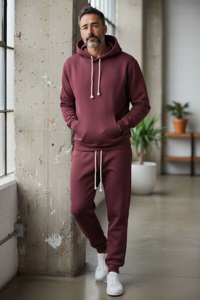 Ensemble de survêtement stylé